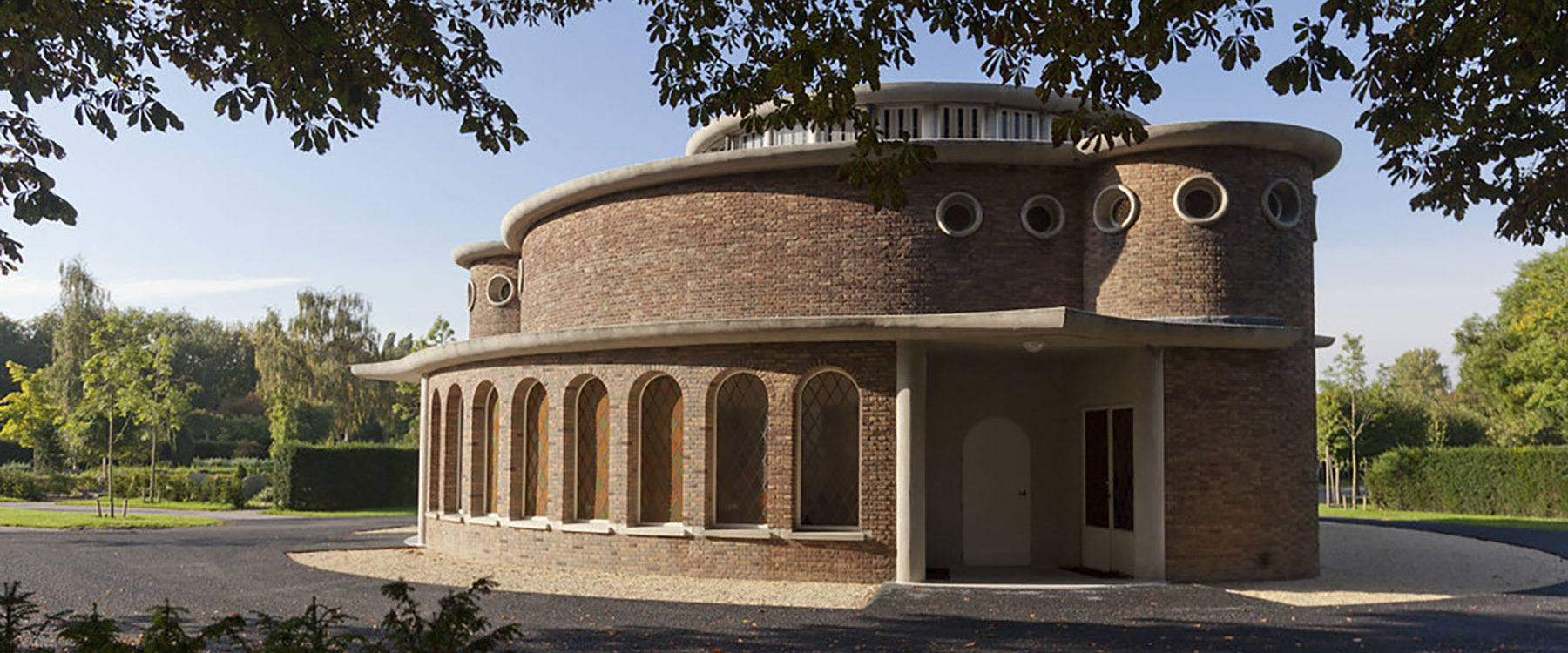 Aula Essenhof, Dordrecht