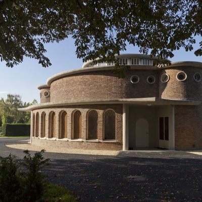 Aula Essenhof, Dordrecht