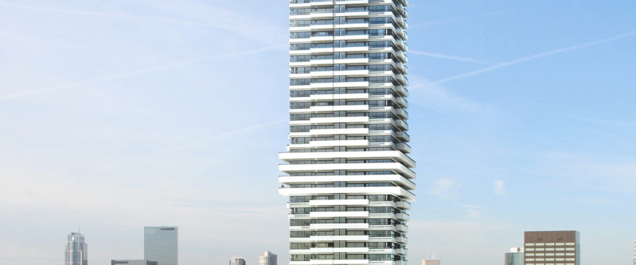 Cooltoren, Rotterdam