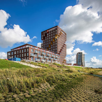 Elbe en Furie, Maassluis